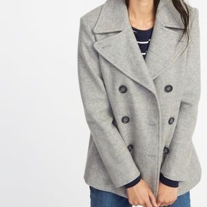 Old Navy Peacoat